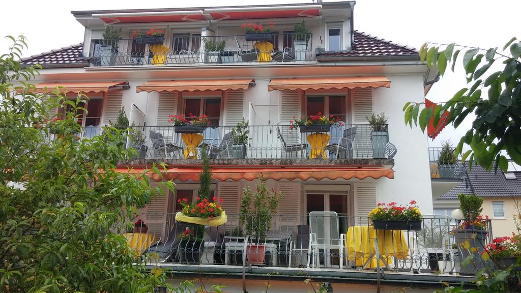 Haus Marija M Hotel Badenweiler Exterior foto