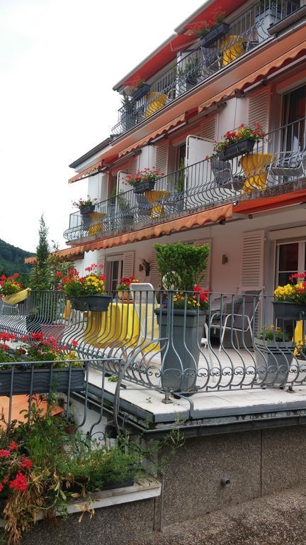 Haus Marija M Hotel Badenweiler Exterior foto