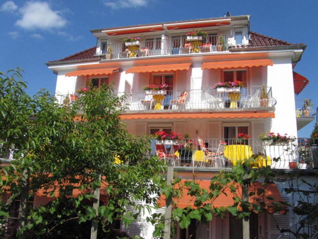 Haus Marija M Hotel Badenweiler Exterior foto