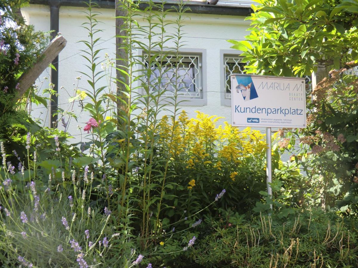 Haus Marija M Hotel Badenweiler Exterior foto