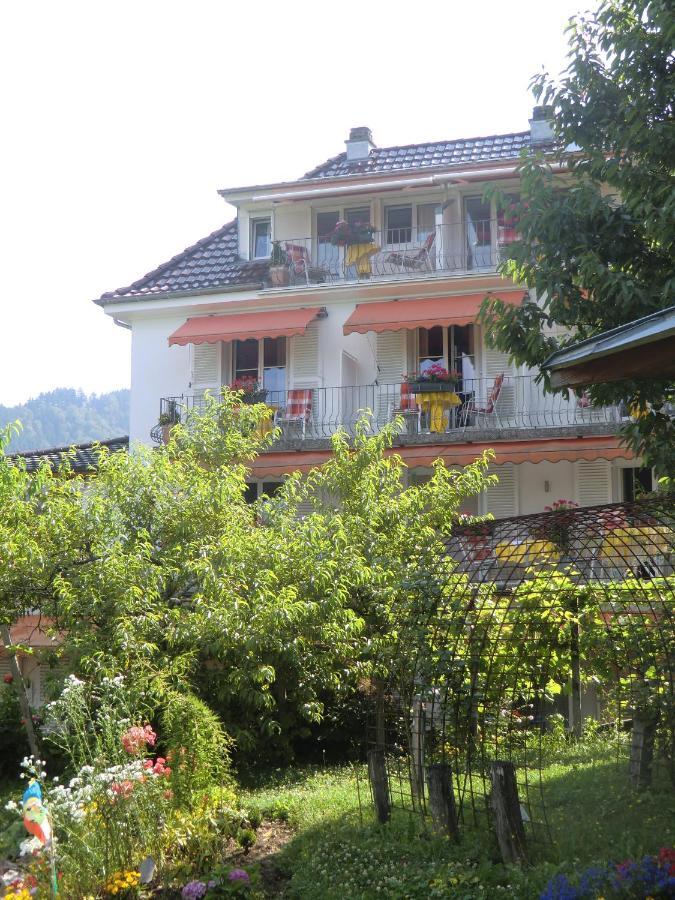 Haus Marija M Hotel Badenweiler Exterior foto